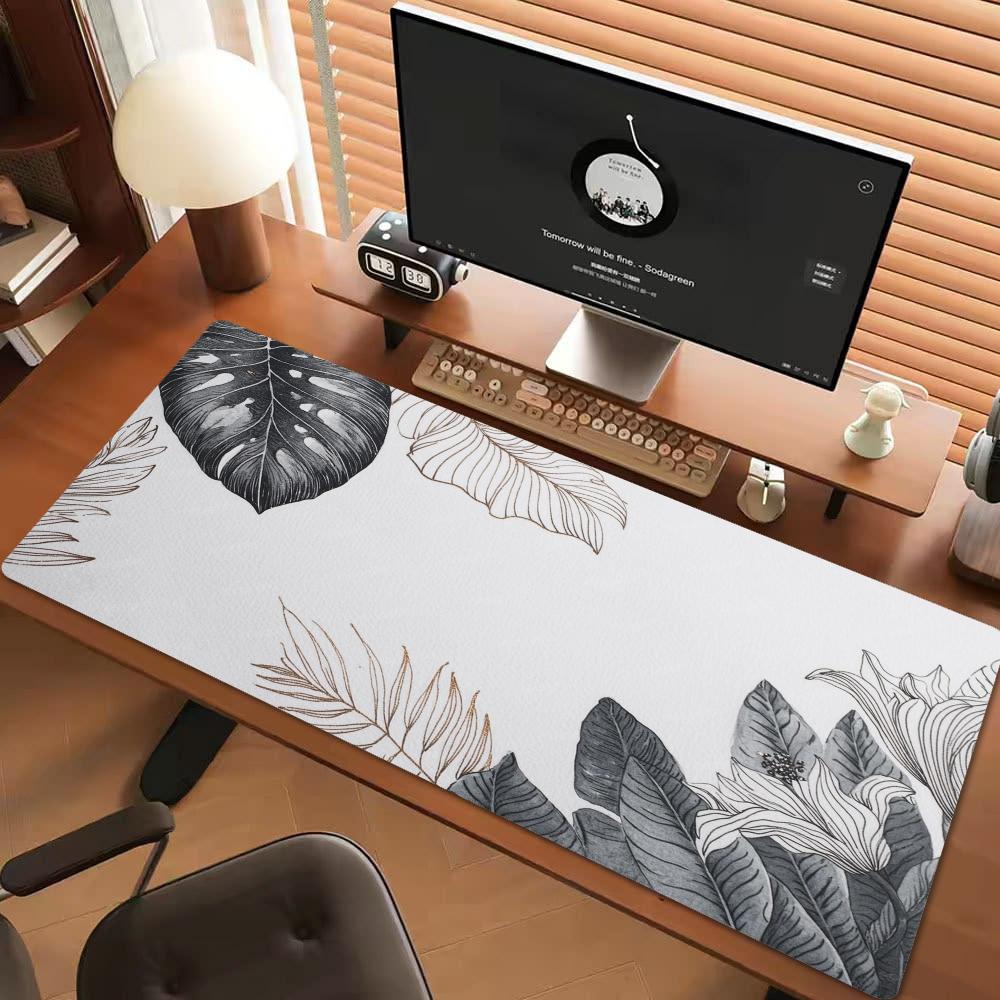 XXL Gaming Mouse Pad Tropical  - Pc Gaming Drawing recension och pris