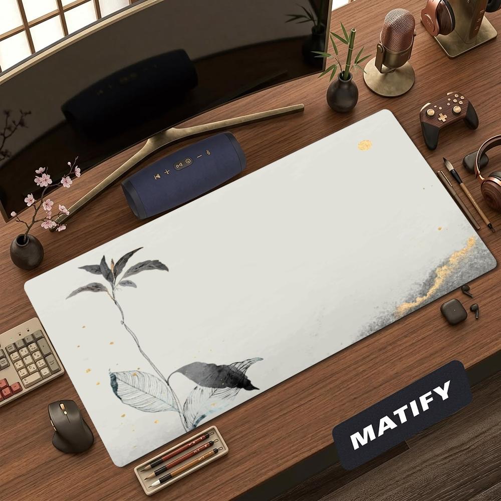 XXL Gaming Mouse Pad Tropical  - Pc Gaming Drawing recension och pris