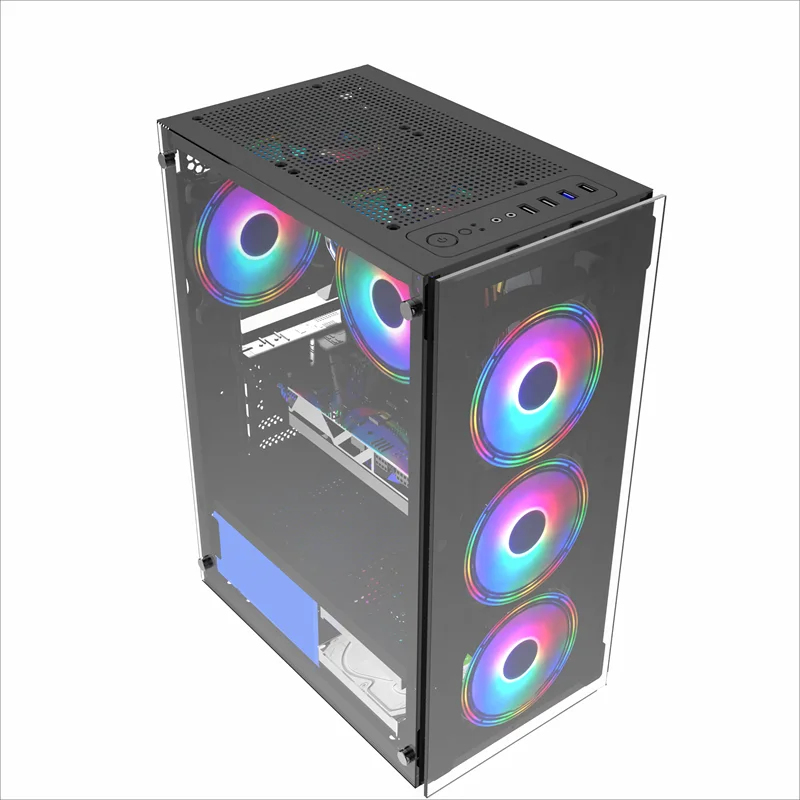 Gaming PC Intel A8 9600/240G S - Pc Gaming Nvidia recension och pris
