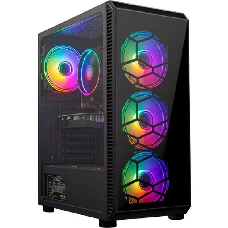 Gaming PC Intel A8 9600/240G S - Pc Gaming Nvidia recension och pris
